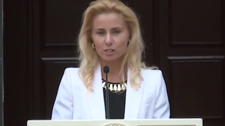 Елена Мильская напомнила о проблеме «скулшутинга» после стрельбы в Керчи. «Трагедии будут повторяться без совместных шагов»