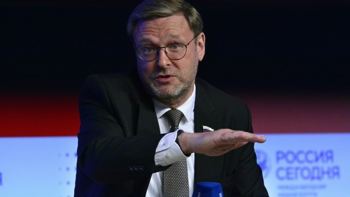 Норвегия оставила русских шахтёров на Шпицбергене без еды. Косачев припомнил норвежцам всё