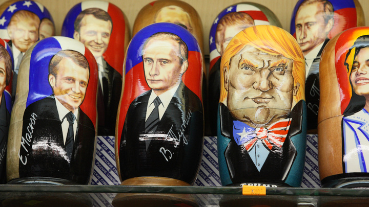 Дональд Трамп выдвинулся в кандидаты на пост президента США: его ждут в гости в России