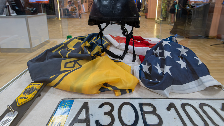 Нескольким украинским неонацистам грозит смертная казнь в ДНР