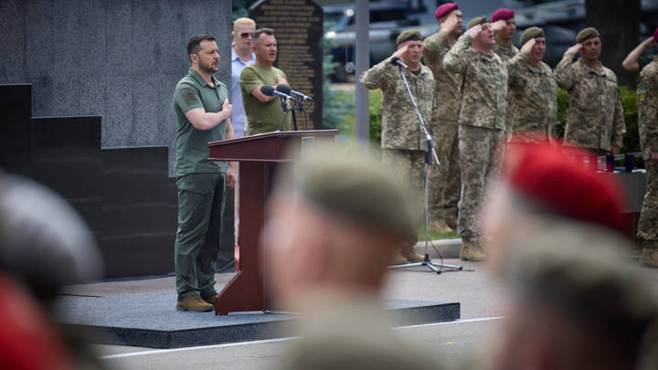 На кого работает Киев? Сенсационный ответ на простейший вопрос