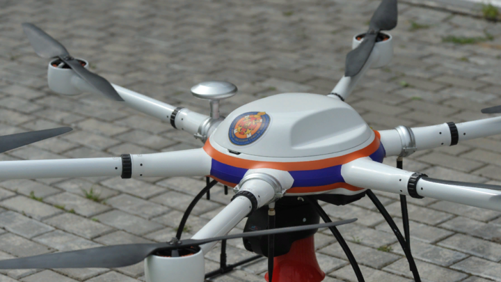 Кустарный дрон найден возле аэродрома в Кубинке. Силовики вычислили хозяина