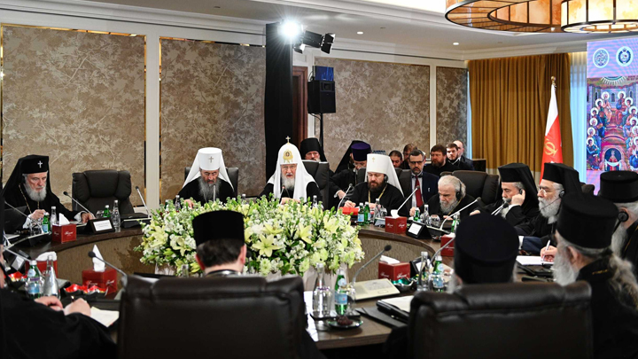 Надо чаще встречаться: В мусульманском Аммане сделан шаг к преодолению православных расколов