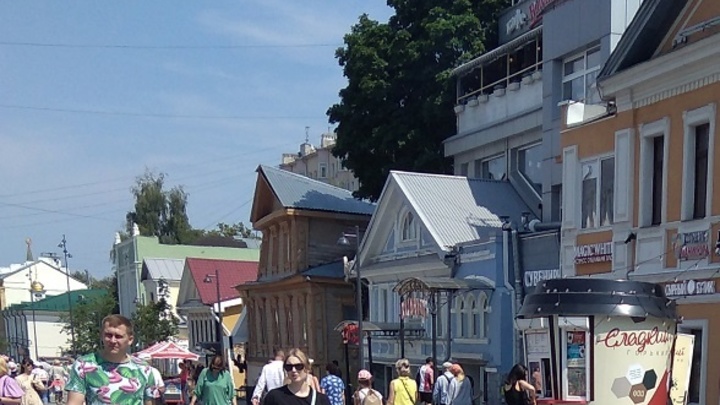 В Нижнем Новгороде отремонтируют здание кинотеатра Орлёнок