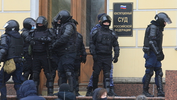 Глава КС России Валерий Зорькин опроверг слухи о снятии моратория на смертную казнь