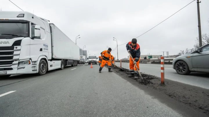 ИИ ускорил проверку дорог Подмосковья на 70%