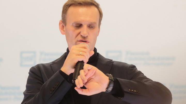 Навальному заочно поправили технику отжиманий: Берёшь буклет для беременных...