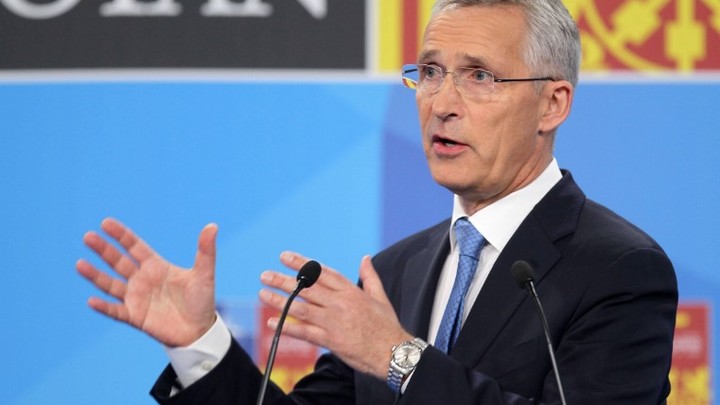 Смоленск, Кубань, Москва: Литва и Украина озвучили свои мечты на саммите НАТО