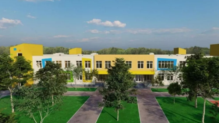 Детсад на 250 мест построят в посёлке Краснодарском