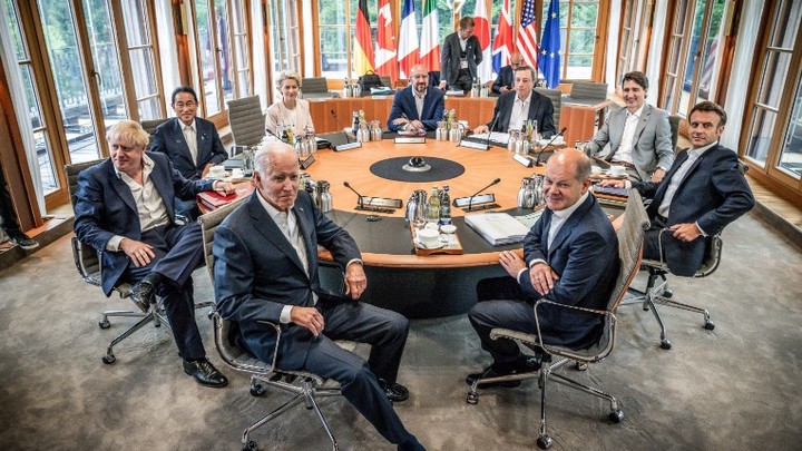 Американский журналист показал пять самых непопулярных в мире политиков