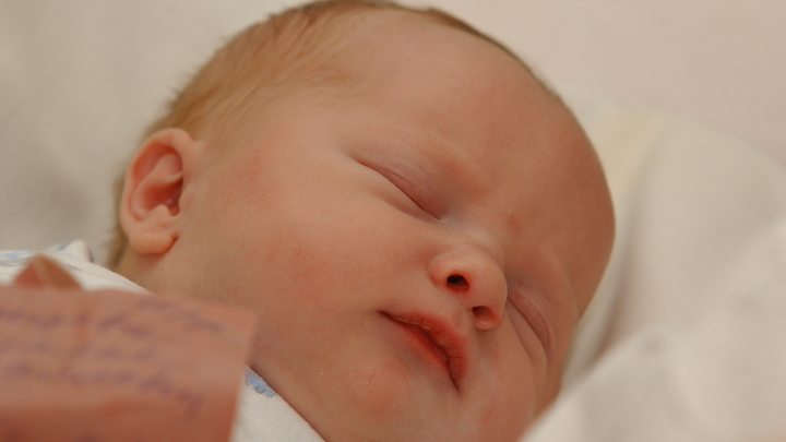 В Сочи младенец едва не умер от отравления лекарством