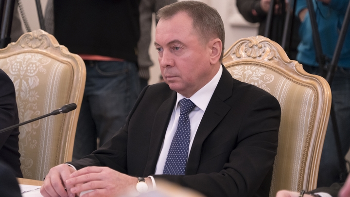 Глава МИД Белоруссии заявил о значительной роли Минска в переговорах России и Украины