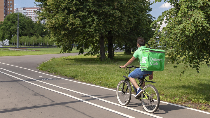 Delivery Club признала факт утечки данных о заказах клиентов