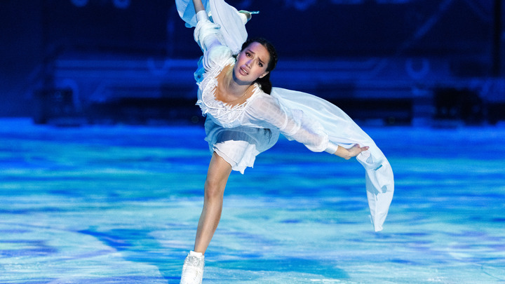 Алина Загитова нарушила ПДД 197 раз за год. Штрафы на полмиллиона рублей: На чём попалась олимпийская чемпионка?