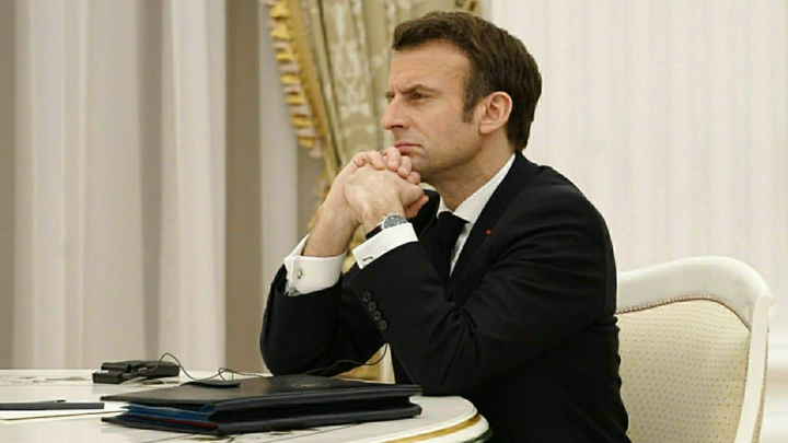 Миссия невыполнима: Макрон снова попытается убедить Китай пойти против России