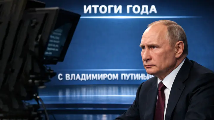 Чиновники попались: Не доложили Путину главное, и это боль для всей России