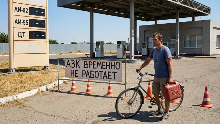 Вместо бензина газ и электричество: эксперт раскрыл рецепт стабильности рынка