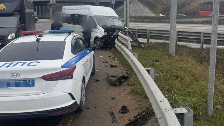 Устроивший ДТП с пострадавшими под Люберцами перевозчик имеет черное прошлое