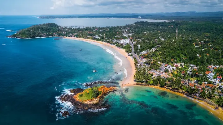 Shot: Шри-Ланка отменит визы для русских туристов в 2026 году