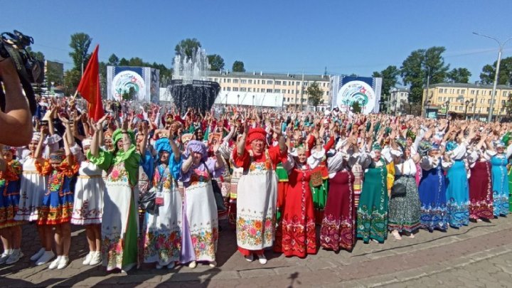 Шахтёрский сабантуй 2022 в Новокузнецке: онлайн-трансляция