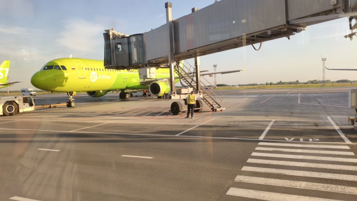 Авиакомпанию S7 в очередной раз оштрафовали за овербукинг