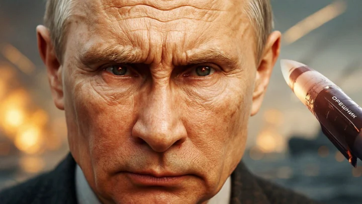 Кажется, всё. Начинается. Путин расчехляет Орешник: Лондон в панике. Особый подарок покидает Россию. Такого ещё не было