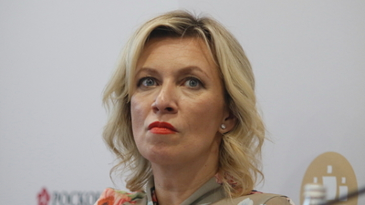 Представитель МИД России Захарова заинтригована нотой Лондона по приговоренным к смерти британцам