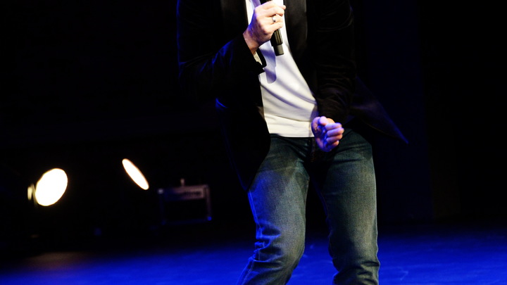 Максим Галкин* совсем сдал: После судороги был отправлен в последний путь