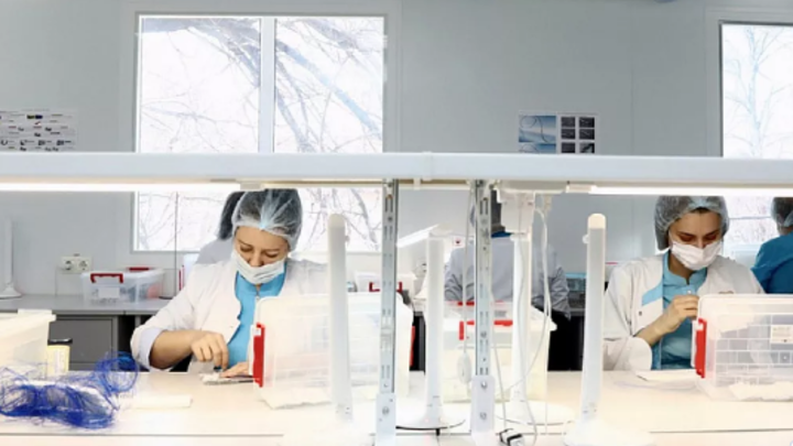 В Краснодаре расширят производство хирургических шовных материалов в рамках импортозамещения