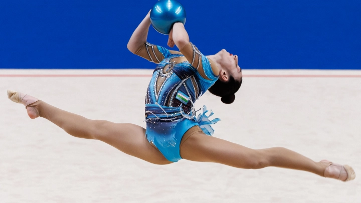 Мне забыть язык, на котором я разговаривала всю жизнь?!: Украинская спортсменка отстояла своё право говорить на русском