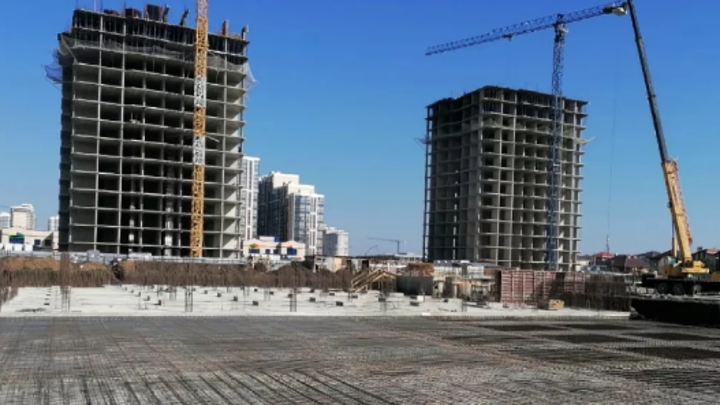 В районе посёлка Российского Краснодара построят четыре школы на 5 тыс. мест