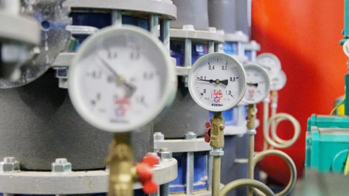 В Краснодаре более чем в 4 тыс. многоэтажек дали отопление