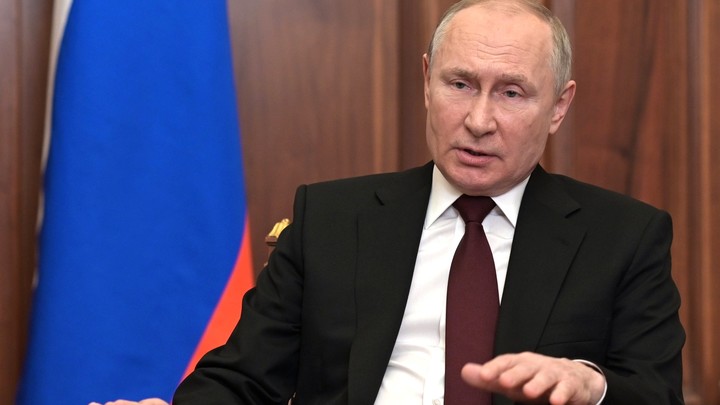 Что ответил Путин на предложение Зеленского провести переговоры: Песков дал комментарий