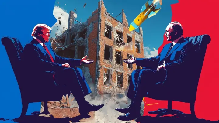 Инсайд о главном разговоре: Путин, Трамп, Зеленский и европейские лидеры сошлись в одном желании