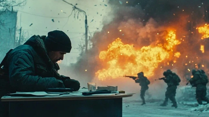 Впервые за время СВО: Подоляка показал особенную карту - это будет первый крупный город, взятый под контроль таким образом