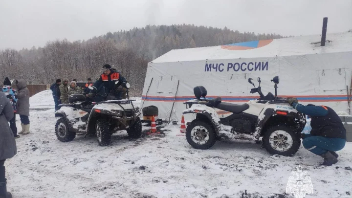 Телефон главы пропавшей в Красноряском крае семьи Усольцевых появился в Сети