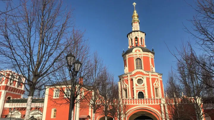 Мэр Москвы назвал крупнейшие проекты реставрации объектов культурного наследия