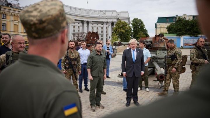 Несостоявшееся государство: полковник Макгрегор уверен в проигрыше Украины