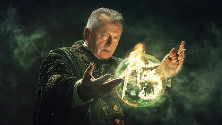 Харьков и Одесса будут русскими. Жириновский всё предсказал 30 лет назад