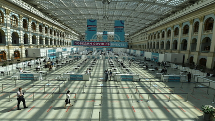 Коронавирус в Нижегородской области на 10 сентября