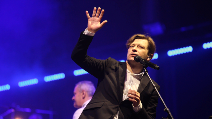 Лёва из Би-2 собрался в Россию? Певец неожиданно удалил пост с оскорблениями