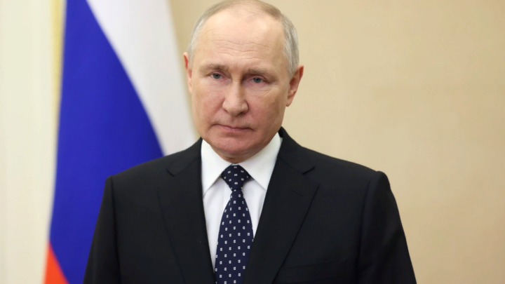 Данные разведки Украины: Мариуполь посещал Путин, но не Путин