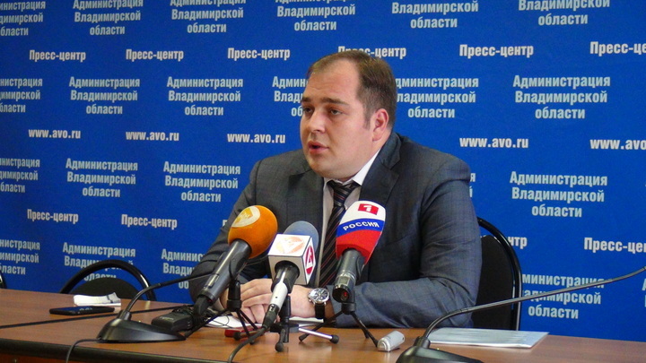 Экс-заместителю губернатора Владимирской области Ренату Чагаеву грозит 13 лет тюрьмы
