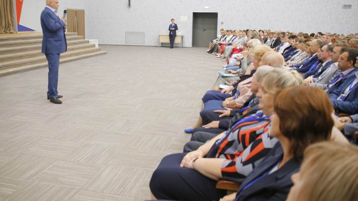 Кадетские классы будут созданы в каждой школе Кузбасса