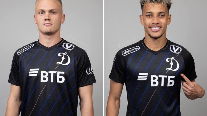 Динамо сыграет в черном с Крыльями Советов