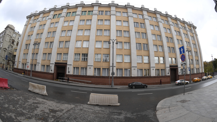 Превысил полномочия? Следователи задержали директора департамента Минпромторга - СМИ