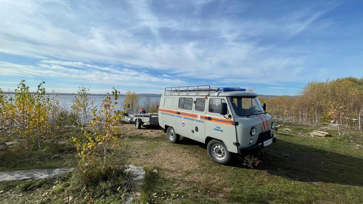 Под Челябинском нашли мёртвого мужчину