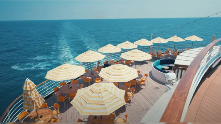 Из Сочи в Грецию запустят морские круизы