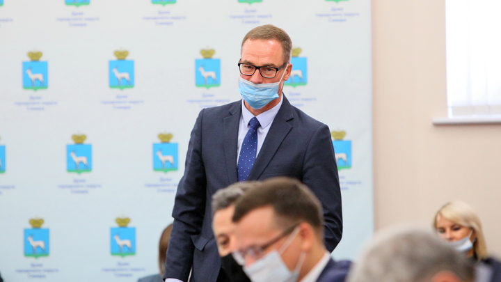 Дума Самары назначила председателя контрольно-счетной палаты