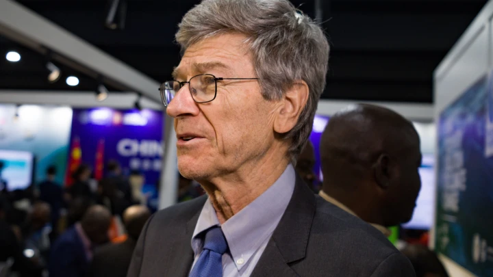 Я слышу это уже 70 лет: Джеффри Сакс шестью словами разбил западные нарративы про русскую угрозу